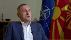Shefi i Agjencisë për Zbulim në Maqedoninë e V. flet për ngjarjet e Kumanovës