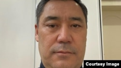 Қырғызстан президенті Садыр Жапаров Instagram желісінде жариялаған селфи фото