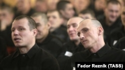  Заключенные