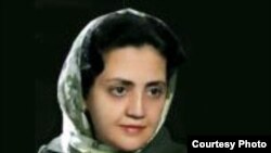 محبوبه کرمی، فعال حقوق زنان.