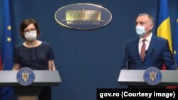 Ioana Mihăilă, ministrul Sănătății, și Sorin Cîmpeanu, ministrul Educației, lucrează la un ordin comun cu măsurile pentru deschiderea școlilor.