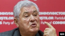 Vladimir Voronin, noiembrie 2015