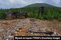 Logor Dnjeprovski: "Možete ići istim putem kojim su išli zatvorenici i pod nogama osetiti isto kamenje".