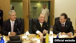 Ion Iliescu în 2003
