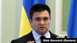 Павло Клімкін