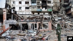 Мариупол шаары.