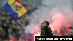 România urma să găzduiască patru meciuri la Campionatul European