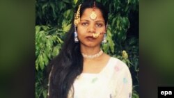 Asia Bibi 