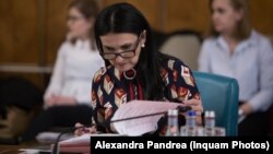 Sorina Pintea, fost ministru al Sanătății