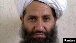 Врховниот лидер на Авганистан, Мула Хаибатула Акунџад