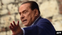 Сільвіо Берлусконі