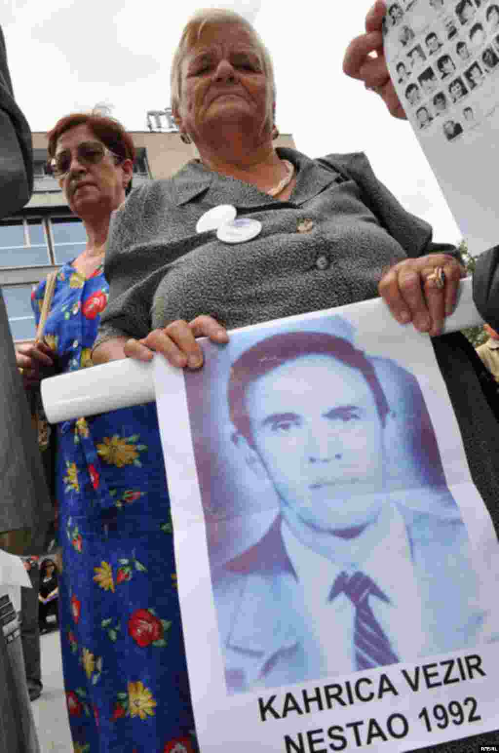 Mirna protestna šetnja povodom dana nestalih #32