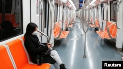 Când situațiile excepționale se banalizează. Roma, după noile măsuri luate de guvernul italian pentru a opri extinderea epidemiei.