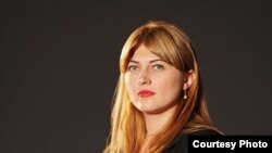 მარიკა არევაძე, ადვოკატი, მოძრაობის - "დააპაუზე უფასოდ" ხელმძღვანელი