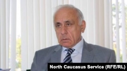 Покойный премьер-министр Абхазии Геннадий Гагулия