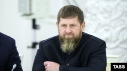 Рамзан Кадыров