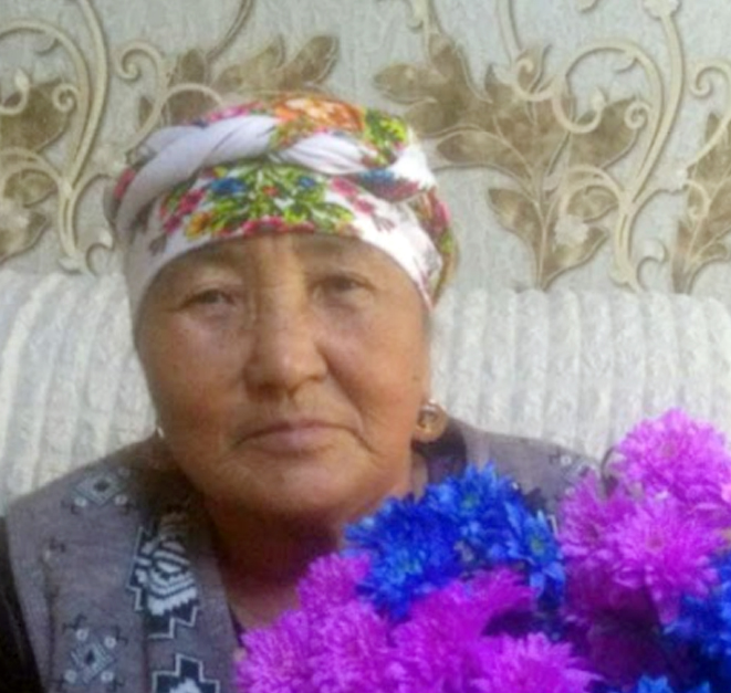 Жээнбекова Урниса Жакыповна