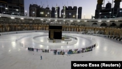 Священне для мусульман місто Мекка