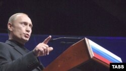 Vladimir Putin