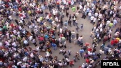 Востаннє перепис населення в Україні проводили у 2001 році