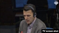 Milenko Jevđević u sudnici 19.veljače 2015.