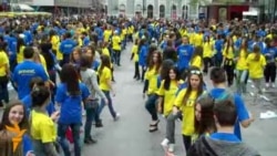 "Maturantska parada" u Sarajevu oborila Guinnessov rekord