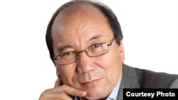 Автор текста Осмонакун Ибраимов.