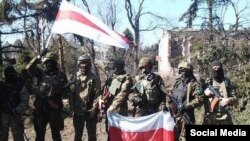 Білоруські добровольці