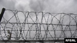 Түрме торы. Көрнекі сурет.