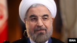 حسن روحانی، رئیس جمهوری ایران