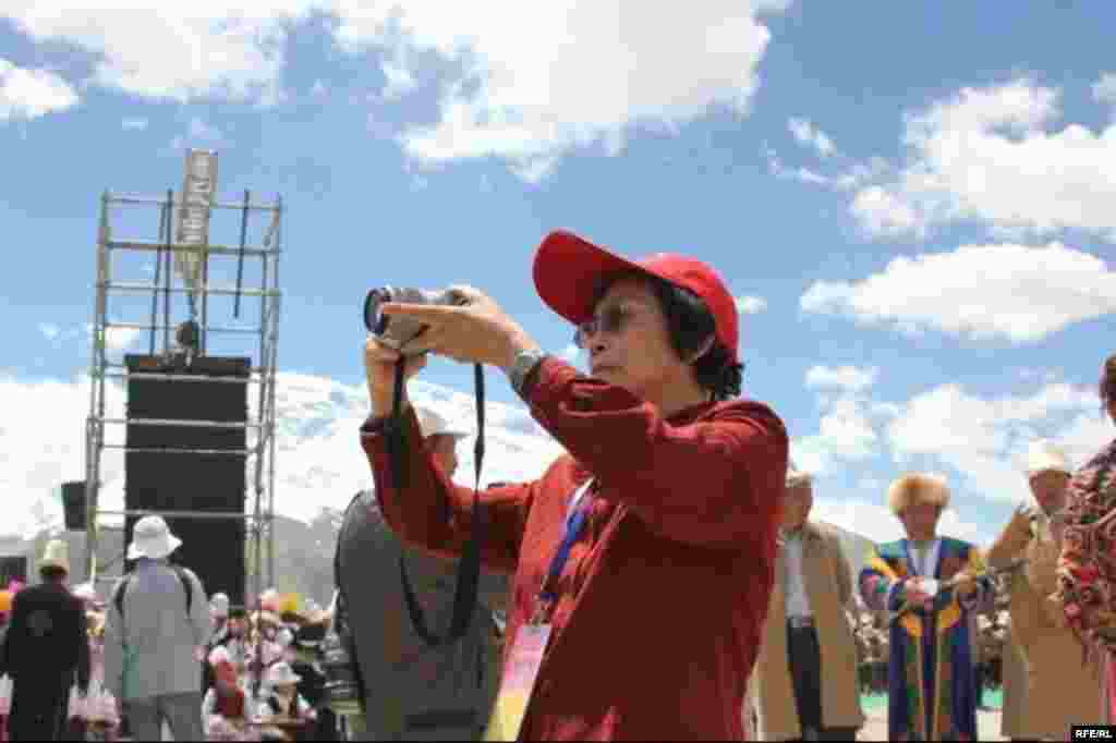 Хан-Манас в Китае #14