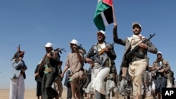 Озброєні люди в Ємені, фото ілюстративне