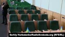 Места фракции ОПЗЖ в горсовете Славянска