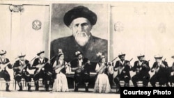 Комузчулар ансамбли, 1950-жылдар