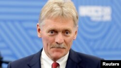 Речник президента РФ Дмитро Пєсков