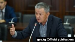 Исмаил Исаков.