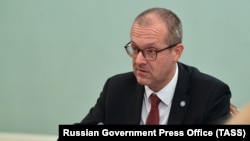 Drejtori i OBSH-së për Evropën, Hans Kluge.