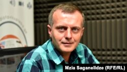 რეზო გეთიაშვილი, CENN-ის ტყის პროგრამის დირექტორი