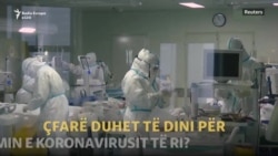 Çfarë duhet të dini për koronavirusin e ri?