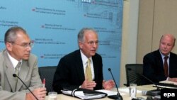 Новый президент Америки . Речь победителя