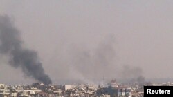 Ситуация пока, слава богу, не находится в горячей зоне в Сирии, но, судя по всему, она накаляется