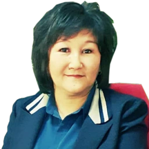 Таштабекова Гүлшант