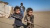 Deca sirijskih izbeglica