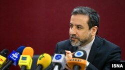 عباس عراقچی، معاون وزیر امور خارجه ایران