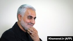 Сулеймані загинув внаслідок удару по двох автомобілях в міжнародному аеропорту Багдада в ніч на 3 січня