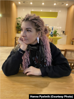 Ганна Пишник