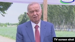 Июнь коогалаңын ал кезде Кыргызстандын ички иши деп баалаган Ислам Каримов азыр көз карандысыз иликтөөнү талап кылууда.