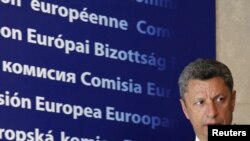 Міністр палива та енергетики Юрій Бойко