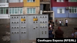 Într-o comunitate roma la Stolipinovo, Plovdiv