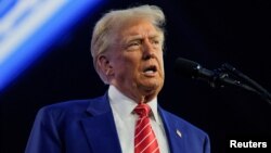 Președintele ales al SUA, Donald Trump.